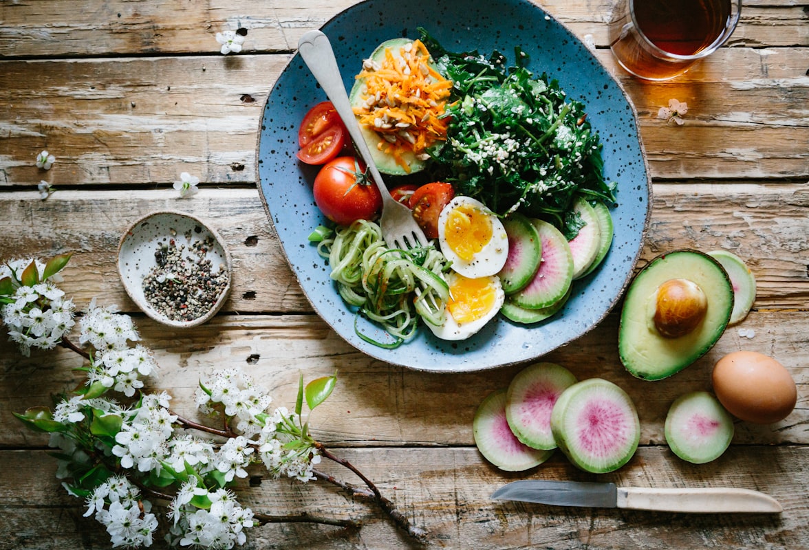 Nutritionist advies sessie